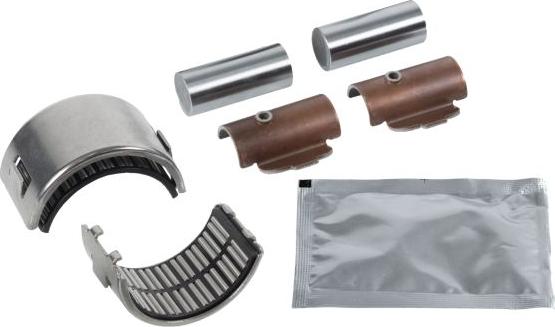 Febi Bilstein 107235 - Repair Kit, brake caliper car-mod.net