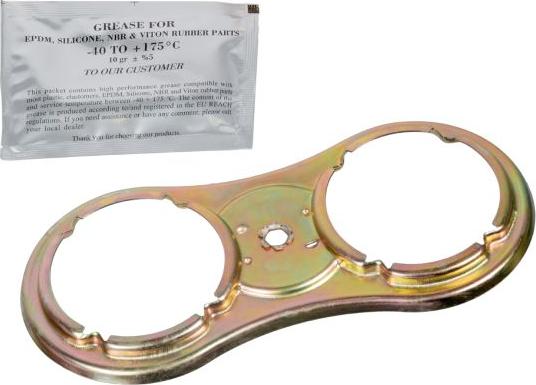 FEBI Bilstein 107236 - Repair Kit, brake caliper car-mod.net