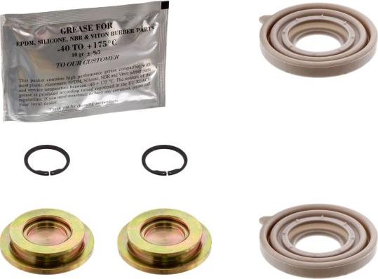 Febi Bilstein 107229 - Repair Kit, brake caliper car-mod.net