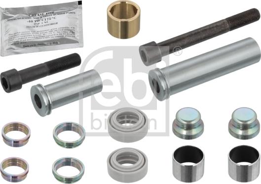 FEBI Bilstein 107226 - Repair Kit, brake caliper car-mod.net