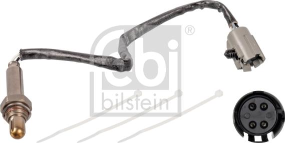 Febi Bilstein 107273 - Oxygen, Lambda Sensor car-mod.net