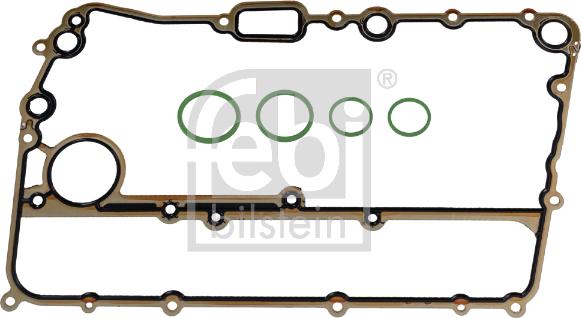 Febi Bilstein 107789 - Gasket Set, oil cooler car-mod.net