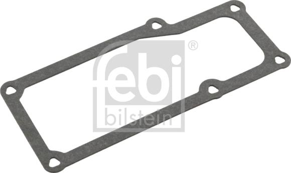 Febi Bilstein 107781 - Gasket, thermostat housing car-mod.net