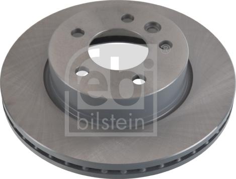 Febi Bilstein 107721 - Brake Disc car-mod.net