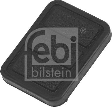 Febi Bilstein 11946 - Clutch Pedal Pad car-mod.net