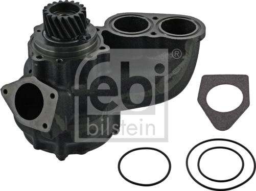 Febi Bilstein 11943 - Water Pump car-mod.net