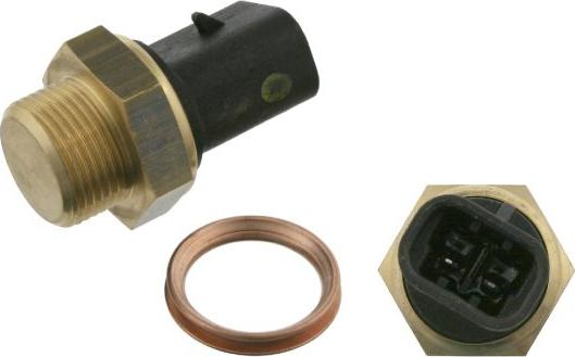 FEBI Bilstein 11964 - Temperature Switch, radiator / air conditioner fan car-mod.net