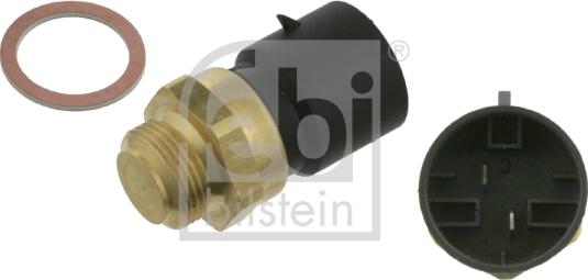 Febi Bilstein 11915 - Temperature Switch, radiator / air conditioner fan car-mod.net
