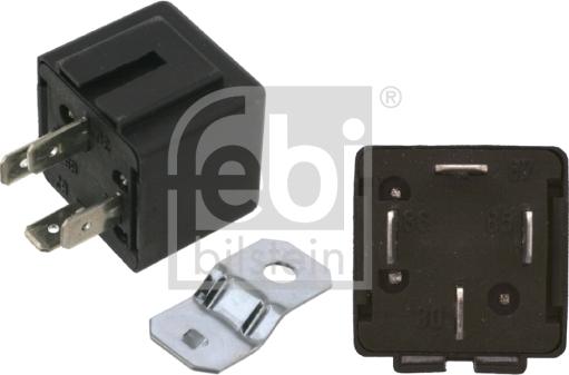 Febi Bilstein 11931 - Relay, main current car-mod.net