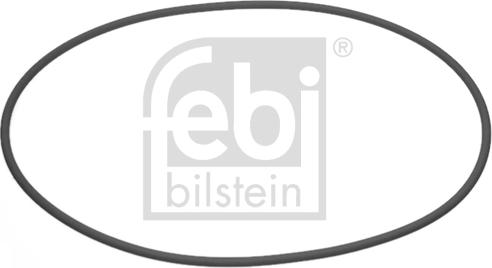 Febi Bilstein 11927 - Seal Ring, compressor car-mod.net