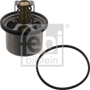 Febi Bilstein 11495 - Coolant thermostat / housing car-mod.net