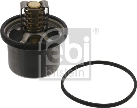Febi Bilstein 11496 - Coolant thermostat / housing car-mod.net