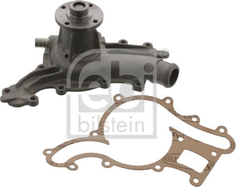 FEBI Bilstein 11490 - Water Pump car-mod.net