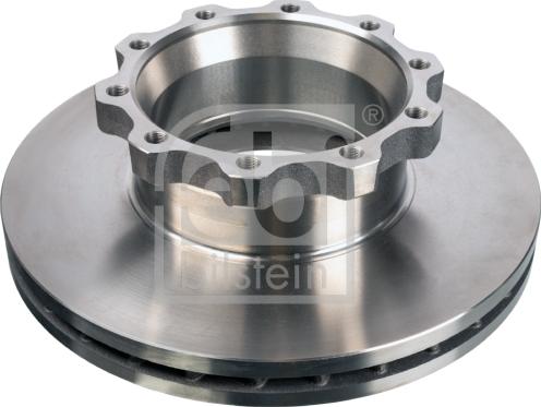 FEBI Bilstein 11411 - Brake Disc car-mod.net