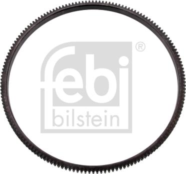 FEBI Bilstein 11592 - Ring Gear, flywheel car-mod.net