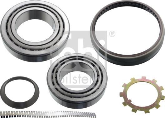 Febi Bilstein 11597 - Bearing Kit, wheel hub car-mod.net