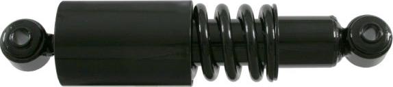 FEBI Bilstein 11543 - Shock Absorber, cab suspension car-mod.net