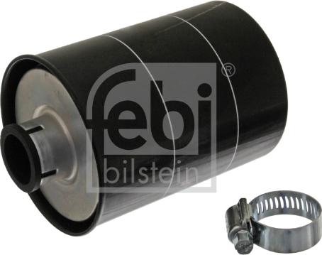 FEBI Bilstein 11585 - Air Filter, compressor intake car-mod.net