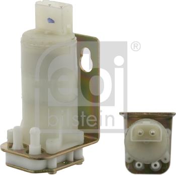Febi Bilstein 11580 - Water Pump, window cleaning car-mod.net