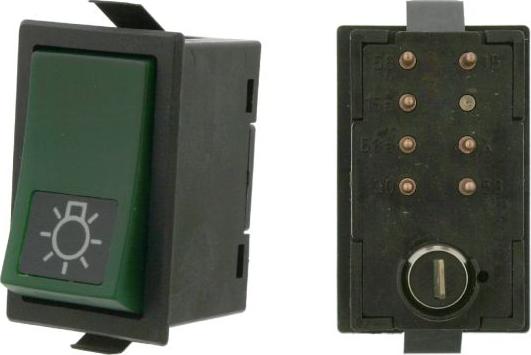 FEBI Bilstein 11531 - Switch, headlight car-mod.net