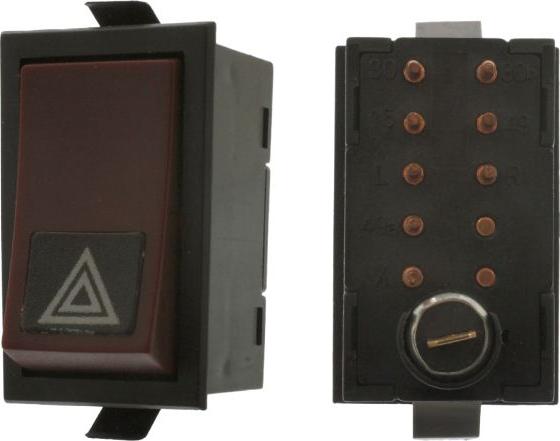 FEBI Bilstein 11532 - Hazard Light Switch car-mod.net