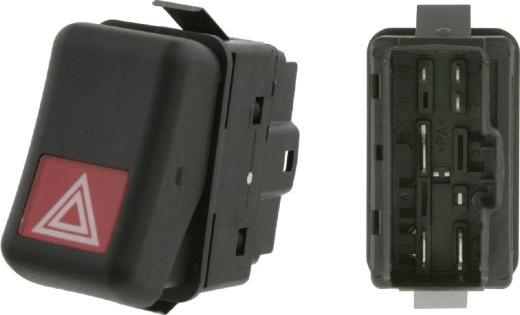 Febi Bilstein 11524 - Hazard Light Switch car-mod.net