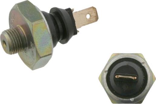 FEBI Bilstein 11526 - Sender Unit, oil pressure car-mod.net