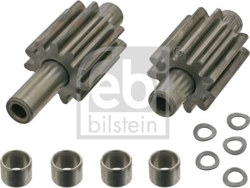 FEBI Bilstein 11619 - Gear Set, oil pump car-mod.net
