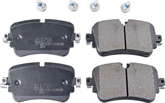 FEBI Bilstein 116231 - Brake Pad Set, disc brake car-mod.net