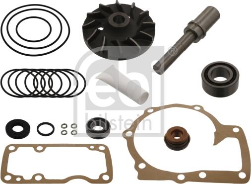 FEBI Bilstein 11623 - Repair Kit, water pump car-mod.net