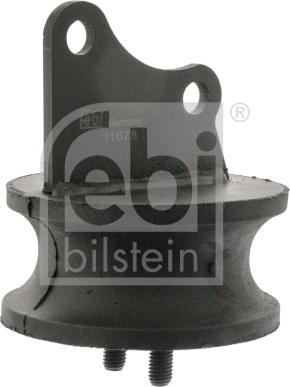 FEBI Bilstein 11678 - Mounting, manual transmission car-mod.net