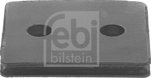 Febi Bilstein 11677 - Rubber Buffer, suspension car-mod.net