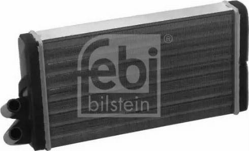 FEBI Bilstein 11090 - Heat Exchanger, interior heating car-mod.net
