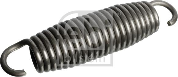 Febi Bilstein 11108 - Spring, brake shoe car-mod.net