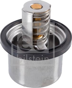 Febi Bilstein 11848 - Coolant thermostat / housing car-mod.net
