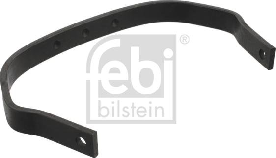 FEBI Bilstein 11863 - Spring, brake shoe car-mod.net