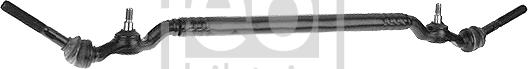 Febi Bilstein 11816 - Centre Rod Assembly car-mod.net