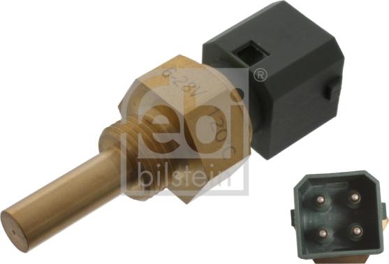 Febi Bilstein 11839 - Coolant temperature Sensor car-mod.net