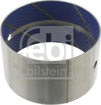 Febi Bilstein 11876 - Leaf spring Mounting car-mod.net