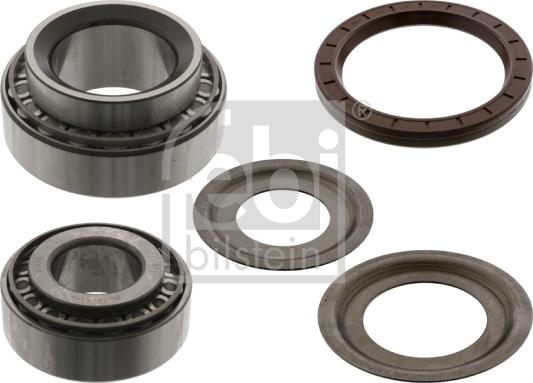 FEBI Bilstein 11345 - Bearing Kit, wheel hub car-mod.net