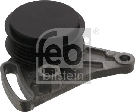 Febi Bilstein 11341 - Pulley, v-ribbed belt car-mod.net