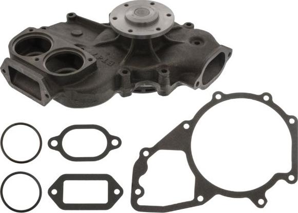 FEBI Bilstein 11357 - Water Pump car-mod.net