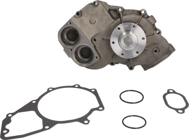 FEBI Bilstein 11360 - Water Pump car-mod.net