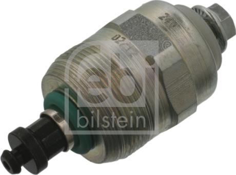 FEBI Bilstein 11246 - Valve, injection system car-mod.net