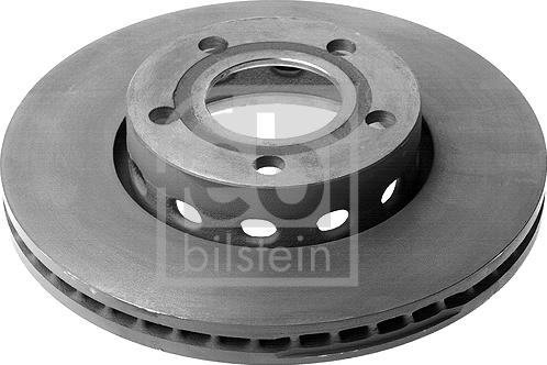 Febi Bilstein 11204 - Brake Disc car-mod.net