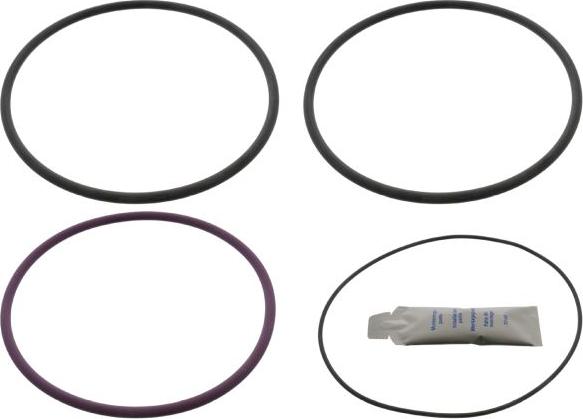 Febi Bilstein 11758 - O-Ring Set, cylinder sleeve car-mod.net