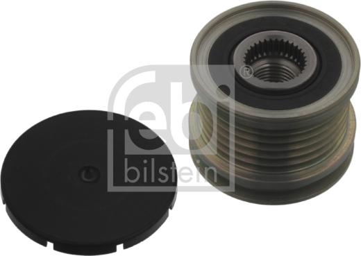 Febi Bilstein 11701 - Pulley, alternator, freewheel clutch car-mod.net