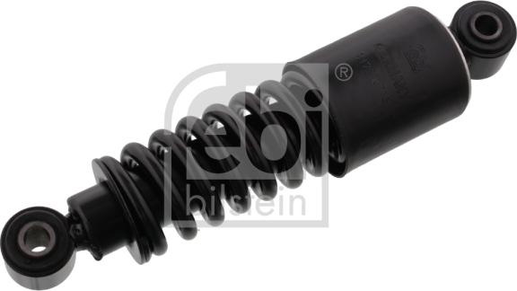 FEBI Bilstein 11721 - Shock Absorber, cab suspension car-mod.net