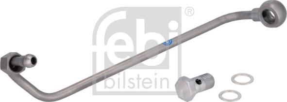 Febi Bilstein 189355 - Oil Pipe, charger car-mod.net