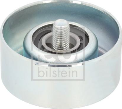 Febi Bilstein 184916 - Pulley, v-ribbed belt car-mod.net